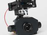 3-in-1 Thermal Gimbal With Quickrelease System (Including FLIR Camera)