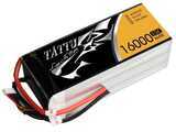 GensAce - Tattu 16000mAh 22.2V 15 / 30C 6S1P Lipo akkumulátor