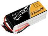 GensAce - Tattu 22000mAh 22.2V 25 / 50C 6S1P Lipo akkumulátor