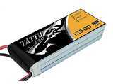 GensAce - Tattu 12500mAh 22.2V 25 / 50C 6S1P Lipo akkumulátor