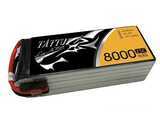 GensAce - Tattu 8000mAh 22.2V 25 / 50C 6S1P Lipo akkumulátor