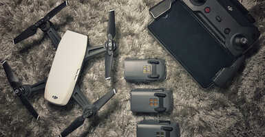 drón kiegészítők