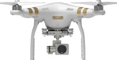 HD kamerás drón