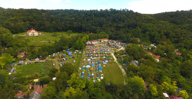 Földmérés drónnal Ipari ingatlanok fölmérése drónnal