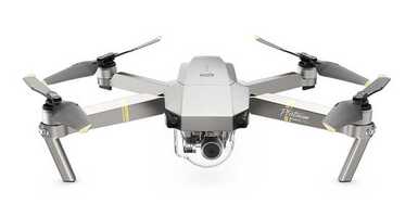 Hallotál már a leghalkabbnak számító DJI Mavic Pro Platinum drónról?