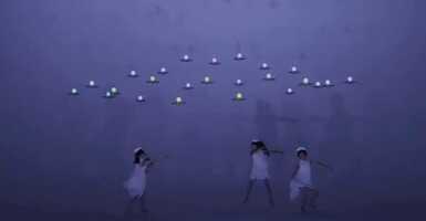 Hihetetlen mit ki nem képesek hozni a drónokból, ezekről az előadásokról ne maradj le!