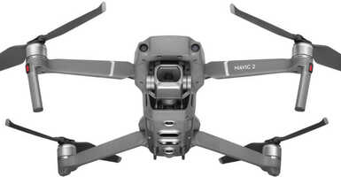 Válts könnyedén Expert szintre a DJI Mavic 2 Pro drón segítségével DJI Mavic 2 Pro drón a jövő profi szintű drónja