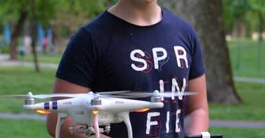 Különleges interjú a nyereményjáték nyertesével!