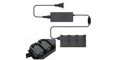 DJI Spark adapter a könnyebb töltésért!