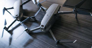 Tartsd biztonságban drónodat a hidegebb napokon is!