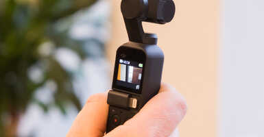 DJI Osmo Pocket vásárlás tudnivalók DJI Osmo Pocket vásárlás tudnivalók