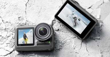 DJI Osmo Action akciókamera vásárlás: áttekintés, specifikáció
