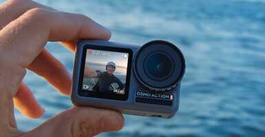 DJI Osmo Action: a GoPro Hero méltó ellenfele?