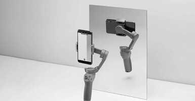 DJI Osmo Mobile 3 áttekintés