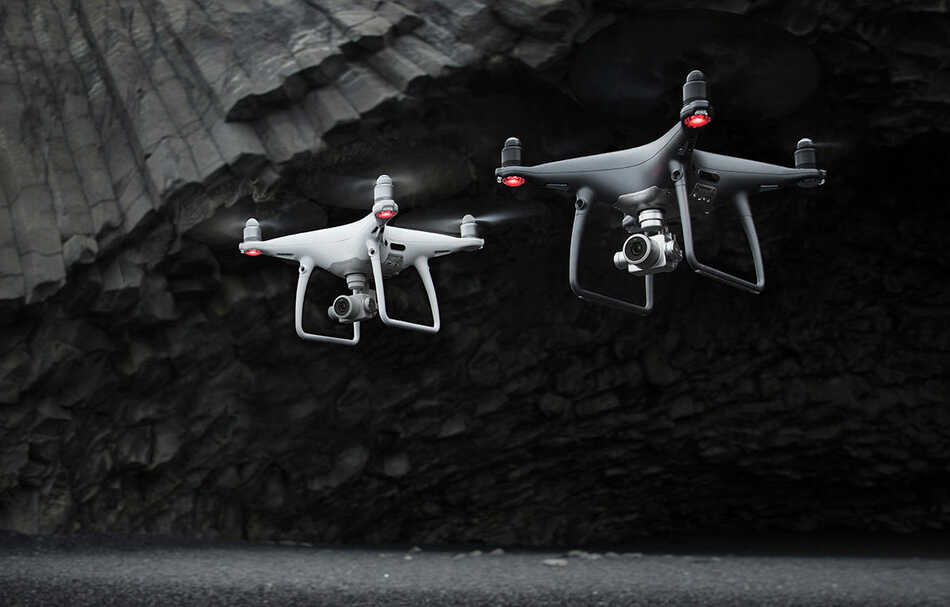 Dji Phantom 4 Pro Obsidian eladó