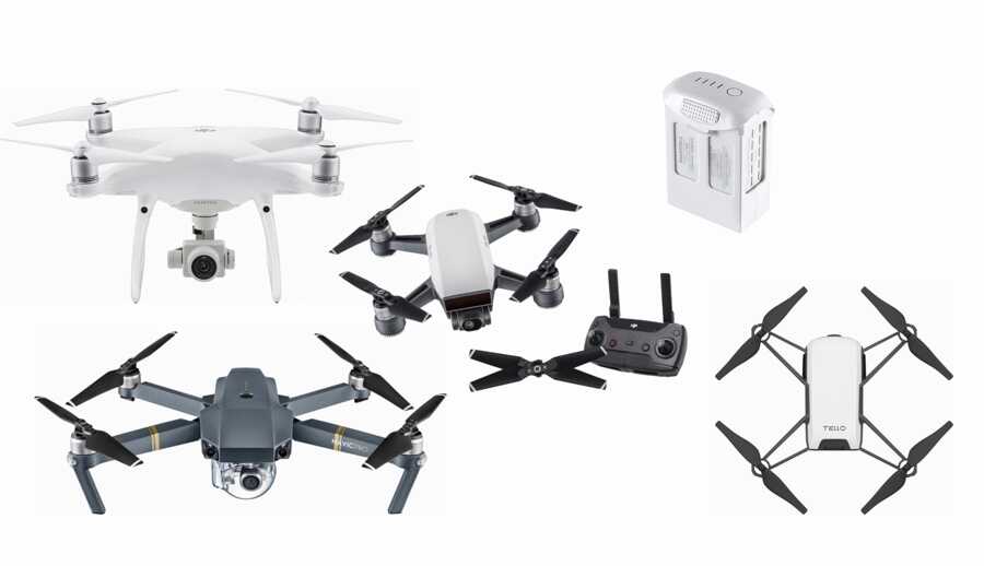 Drón kölcsönzés könnyedén a DroneXpert webshopban