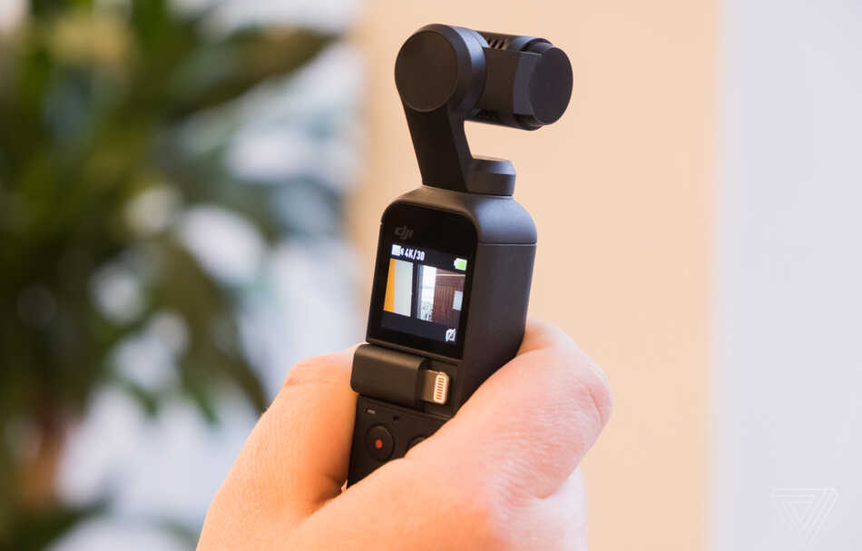 DJI Osmo Pocket vásárlás tudnivalók