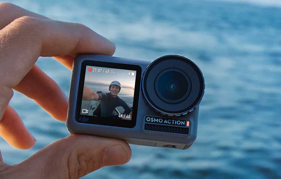 DJI Osmo Action: a GoPro Hero méltó ellenfele?