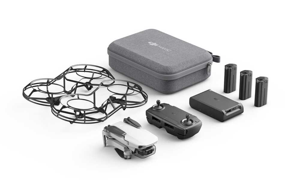 DJI Mavic Mini drón