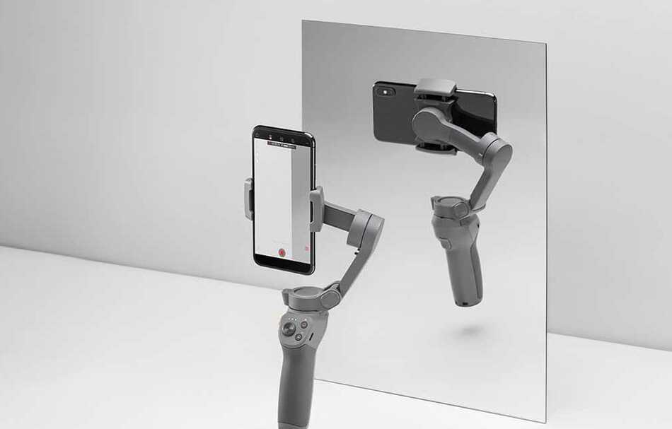 DJI Osmo Mobile 3 áttekintés