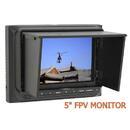5” FPV LCD Monitor