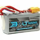 Turnigy Bolt 1000mAh 4S 15.2V 65~130C High Voltage Lipoly Pack (LiHV)