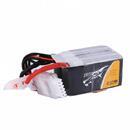 TATTU 450mAh 14.8V 75C 4S1P Lipo Battery Pack with XT30