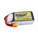 Tattu R-Line 850mAh 3S1P 95C 11.1V Lipo Battery Pack with XT60 Plug