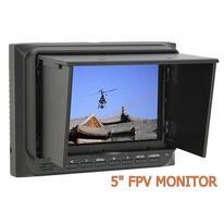 5” FPV LCD Monitor