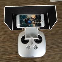 DJI Phantom 3/Phantom 4/Inspire 1 Napellenző 5.5