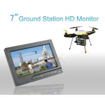 7” FPV LCD Monitor