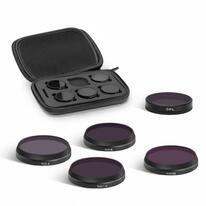 MCUV/ND4/8/16/CPL + Case Filter Set for DJI Inspire 1 / Osmo (X3)