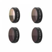 ND-PL Filters Set (G-ND4-PL/8-PL/16-PL/32-PL) – DJI Mavic Air