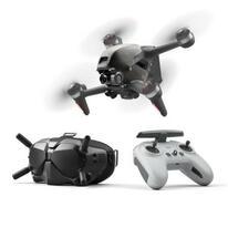 Használt/teszt DJI FPV Combo drone set