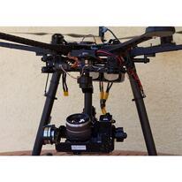 DJI Zenmuse Z15 Gimbal Sony NEX5,7