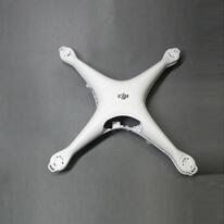 DJI Phantom 4 Pro Body Shell