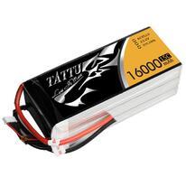 GensAce - Tattu 16000mAh 22.2V 15 / 30C 6S1P Lipo akkumulátor