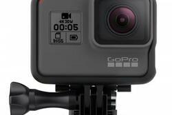 GoPro HERO 5 kamerák és kiegészítők