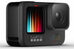 GoPro HERO 9 felfüggesztések