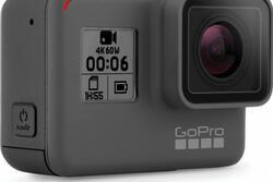 GoPro HERO 6 kamerák és kiegészítők