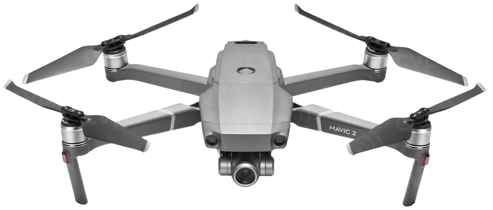 DJI Mavic 2 drónok - Ha valóban nagyot akarsz alkotni a levegőben