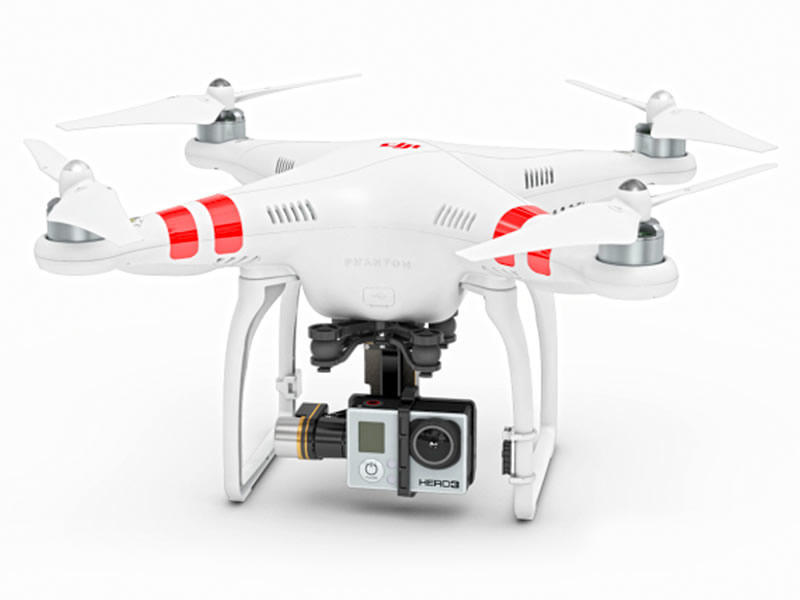 A jó repülési élményért válassz a DJI Phantom drónok közül