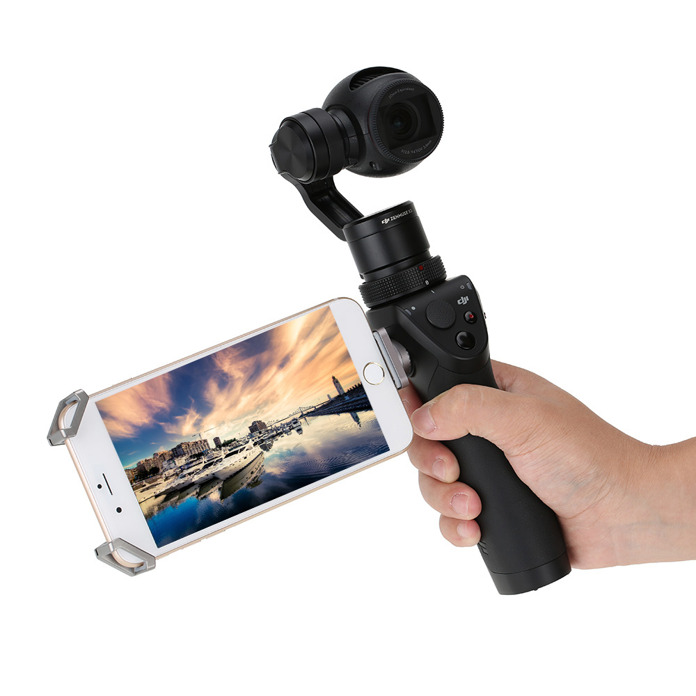 DJI OSMO Mobile 2 - tökéletes választás videósoknak