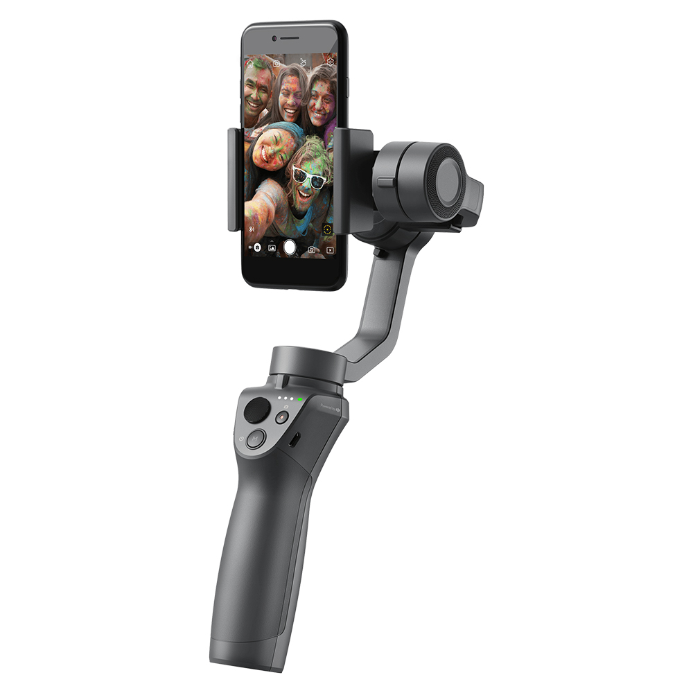 Különleges Karácsonyi ajándékötletek férfiaknak - DJI Osmo Mobile 2