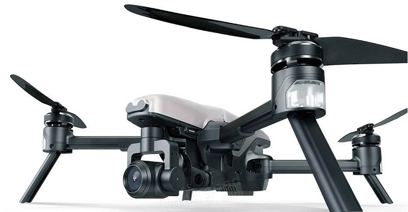 Elképesztő repülési funkciókkal rendelkezik a legújabb VITUS drón
