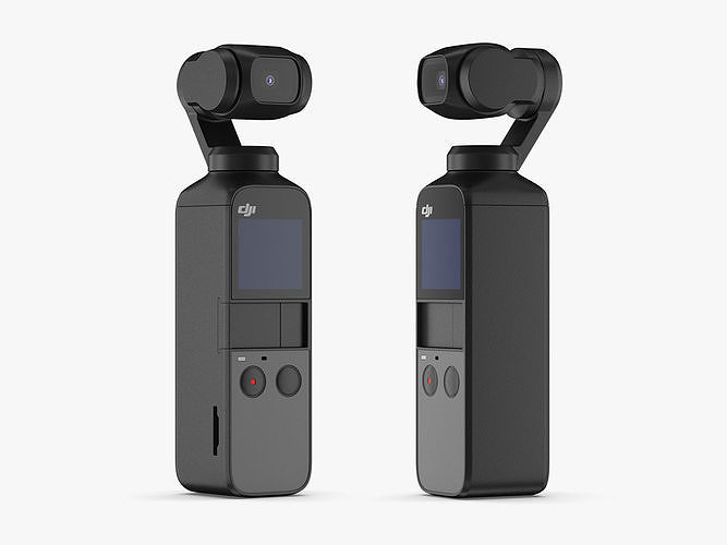 DJI OSMO Pocket - Rögzíts minden pillanatot