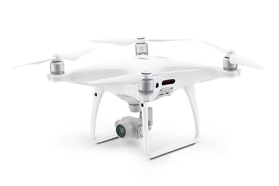 A DJI Phantom 4 drónnal elképesztő fotókat készíthetsz