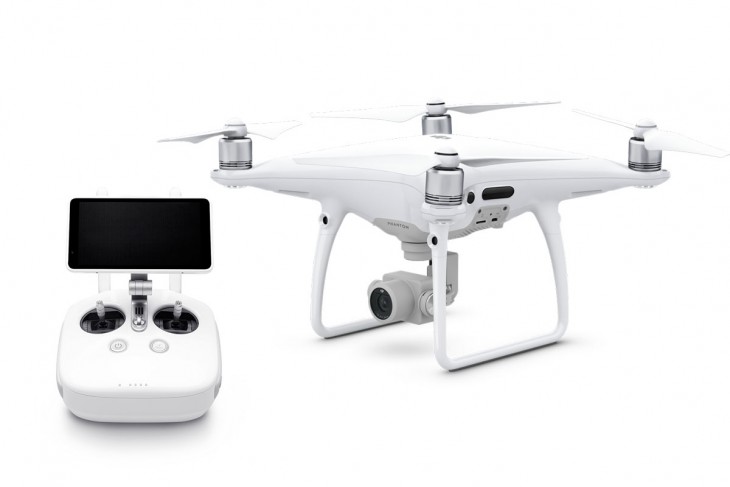 DJI Phantom 4 vásárlás