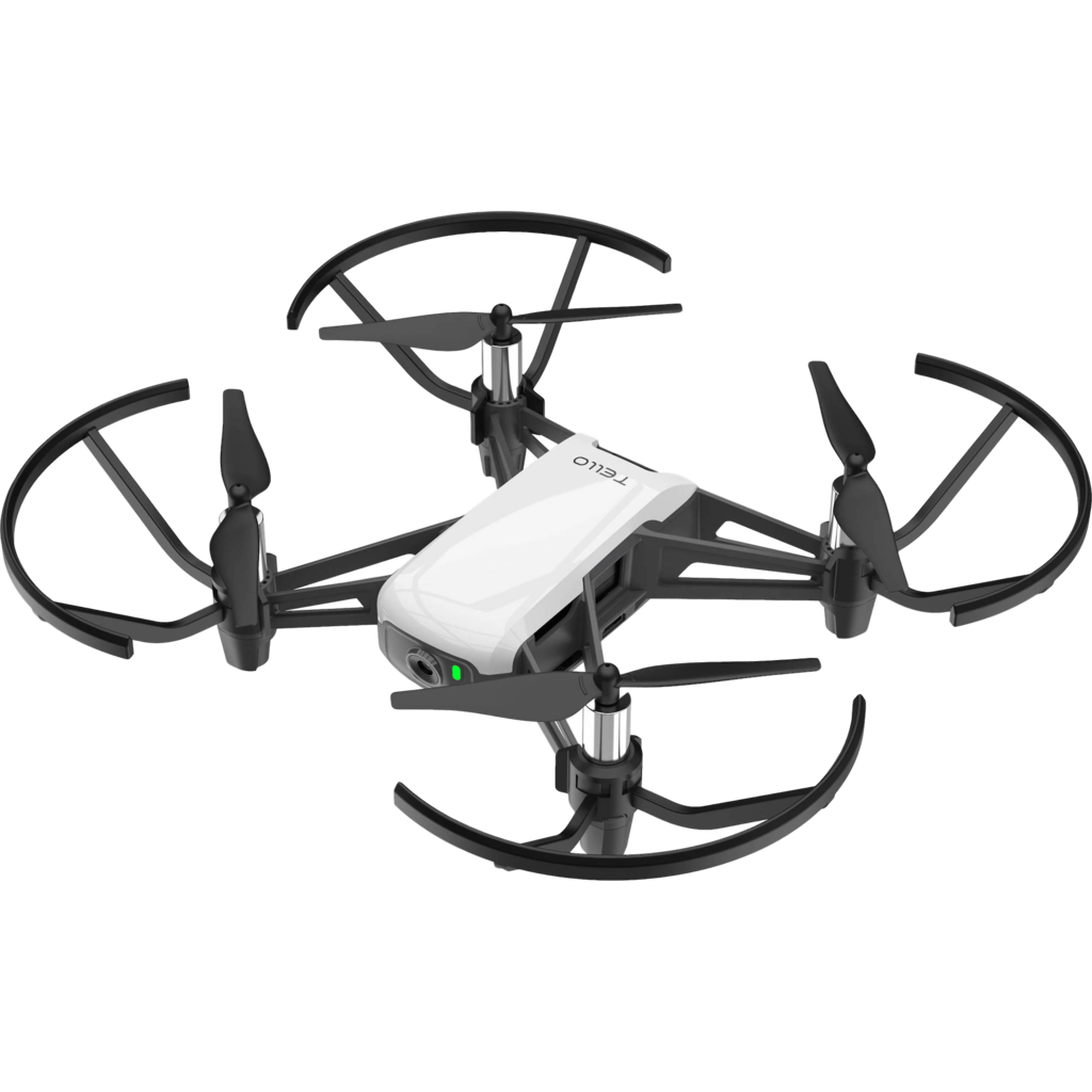 A DJI Tello drónok könnyedén beszerezhető drón online vásárlás során